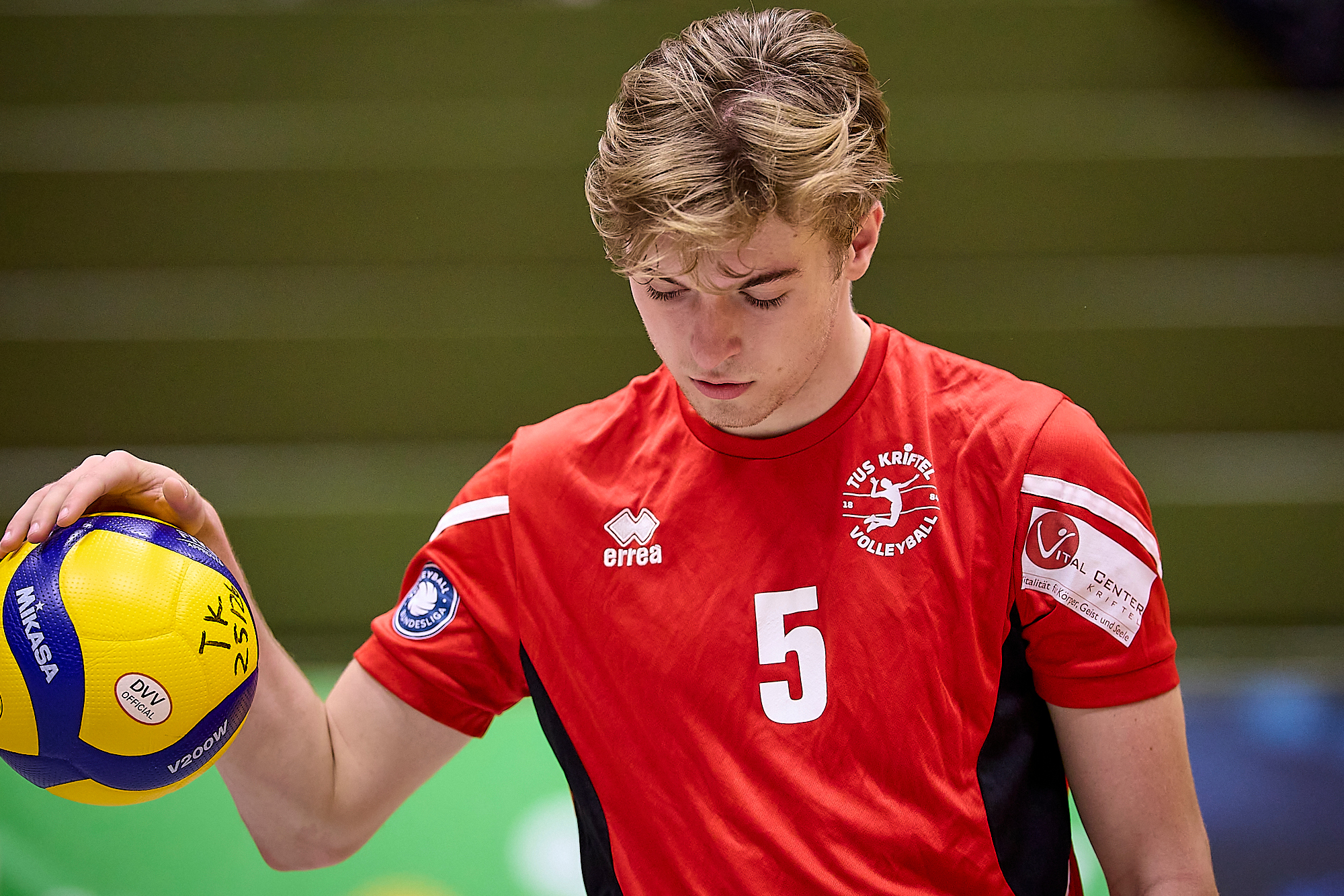 An Thoralf Schmelzer lag es nicht